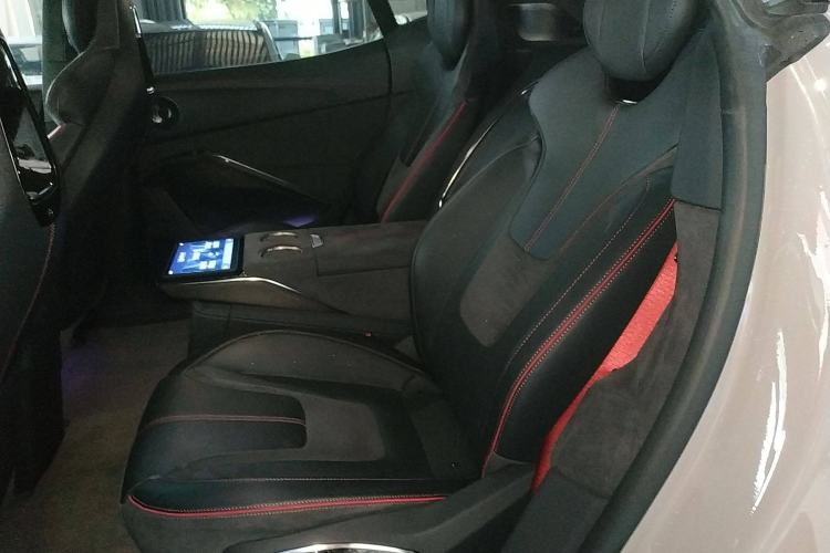 Used Lotus ELETRE 2023 ELETRE S+ Left Rear Seat