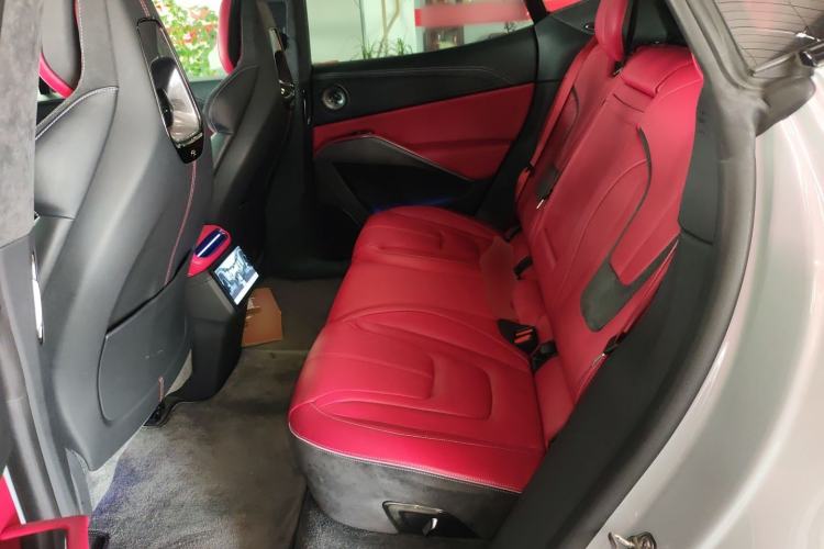 Used Lotus ELETRE 2023 ELETRE S+ Left Rear Seat