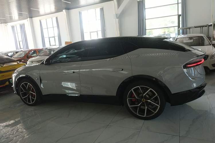 Used Lotus ELETRE 2023 ELETRE S+ Left Side