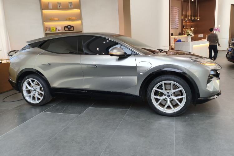 Used Lotus ELETRE 2023 ELETRE S+ Left Side