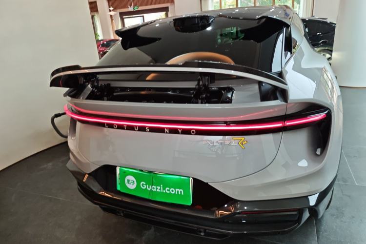 Used Lotus ELETRE 2023 ELETRE R+ Rear