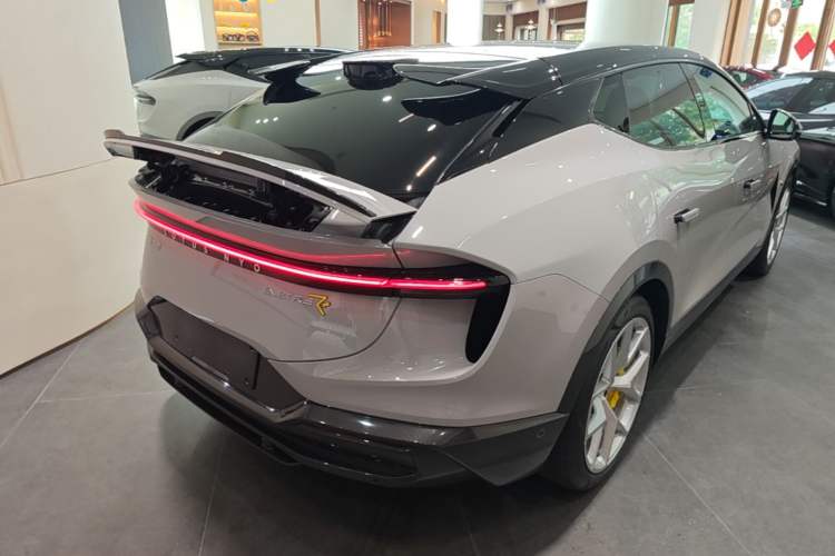 Used Lotus ELETRE 2023 ELETRE R+ Rear Right 45 Deg