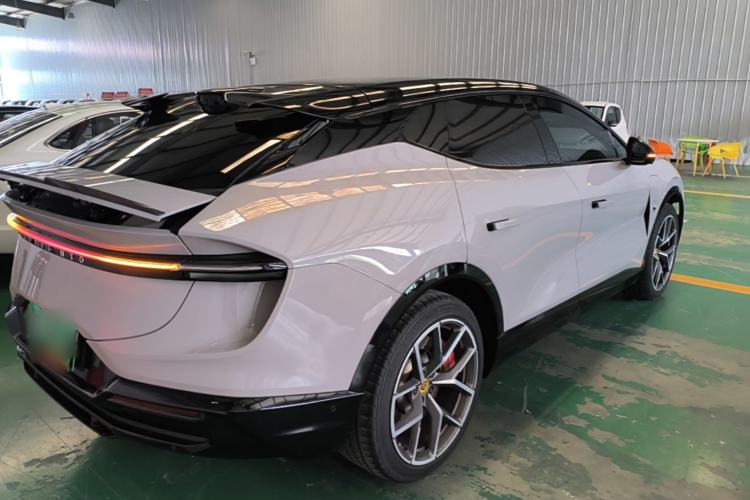 Used Lotus ELETRE 2023 ELETRE S+ Rear Right 45 Deg