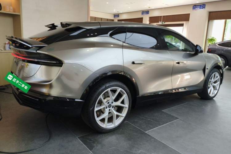 Used Lotus ELETRE 2023 ELETRE S+ Rear Right 45 Deg