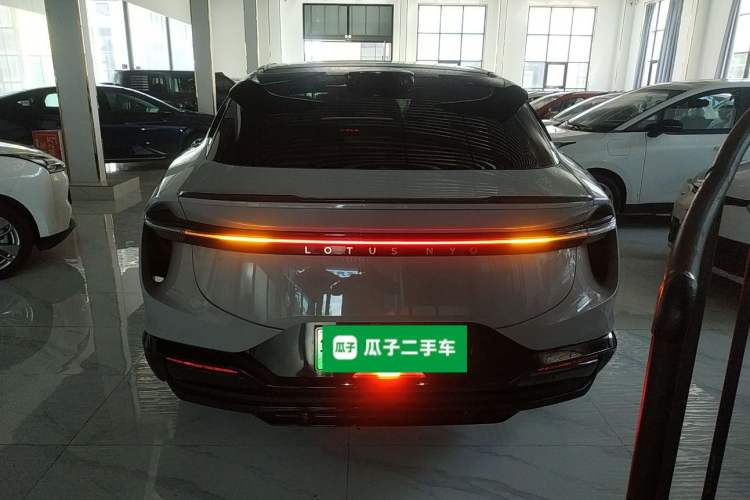 Used Lotus ELETRE 2023 ELETRE S+ Rear
