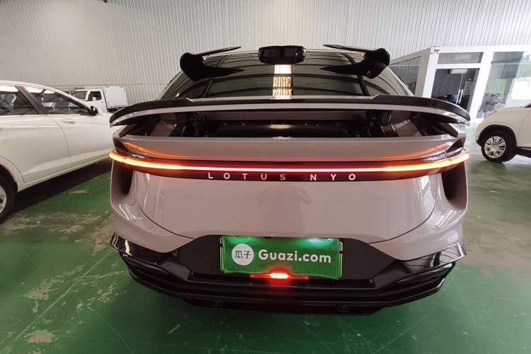 Used Lotus ELETRE 2023 ELETRE S+ Rear