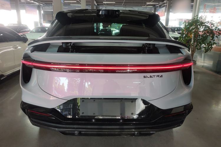 Used Lotus ELETRE 2023 ELETRE S+ Rear