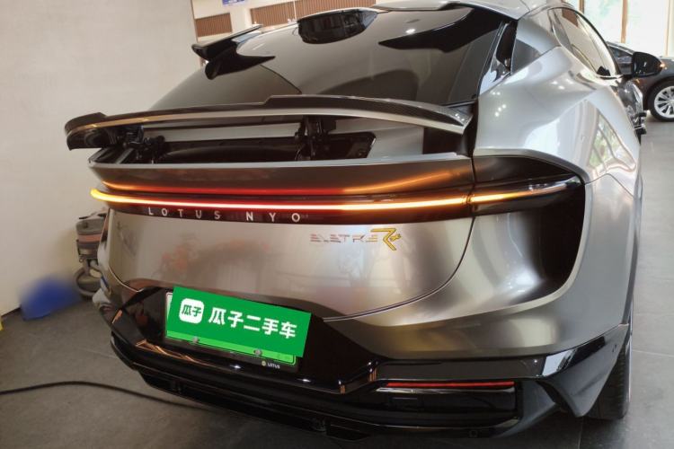 Used Lotus ELETRE 2023 ELETRE S+ Rear