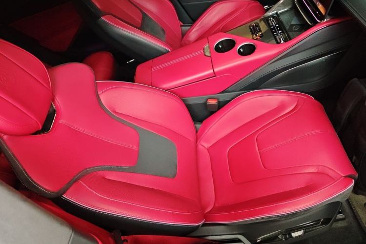 Used Lotus ELETRE 2023 ELETRE R+ Right Front Seat