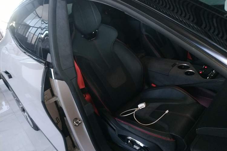 Used Lotus ELETRE 2023 ELETRE S+ Right Front Seat