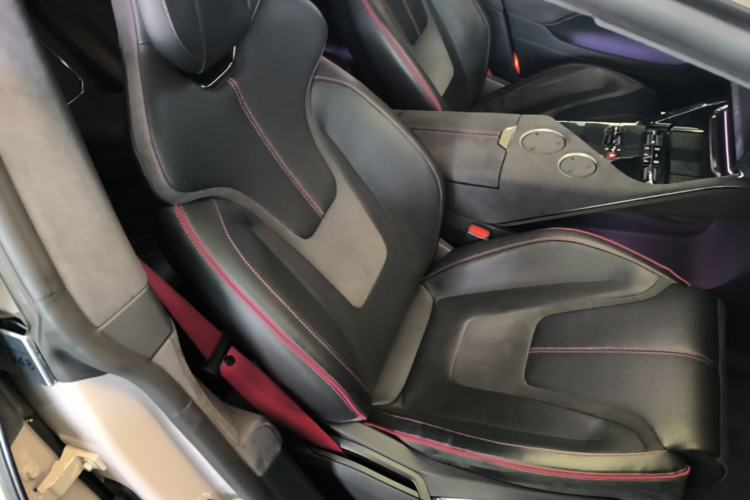 Used Lotus ELETRE 2023 ELETRE S+ Right Front Seat