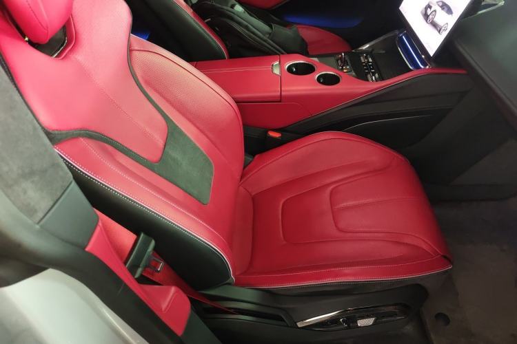 Used Lotus ELETRE 2023 ELETRE S+ Right Front Seat