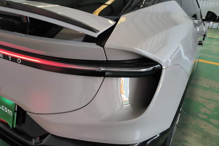 Used Lotus ELETRE 2023 ELETRE S+ Right Rear Taillight