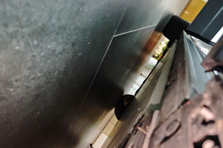 Used Lotus ELETRE 2023 ELETRE R+ Right Side Sill