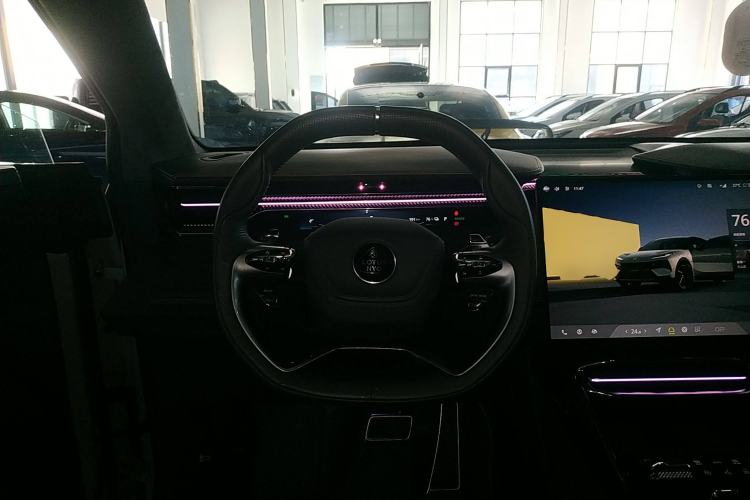 Used Lotus ELETRE 2023 ELETRE S+ Steering Wheel