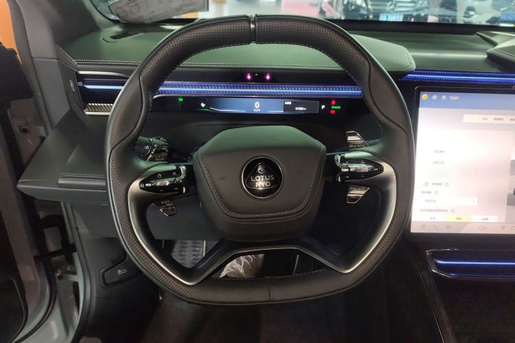 Used Lotus ELETRE 2023 ELETRE S+ Steering Wheel