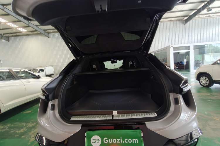 Used Lotus ELETRE 2023 ELETRE S+ Trunk