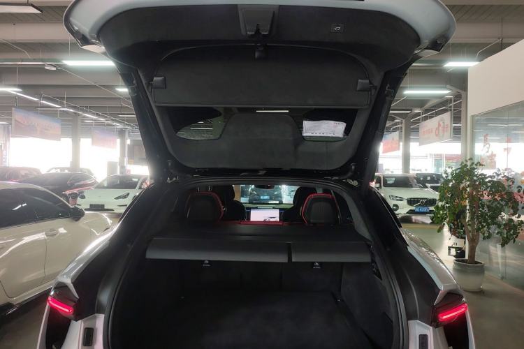 Used Lotus ELETRE 2023 ELETRE S+ Trunk