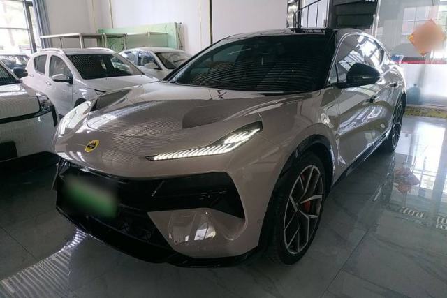 Used Lotus ELETRE 2023 ELETRE S+