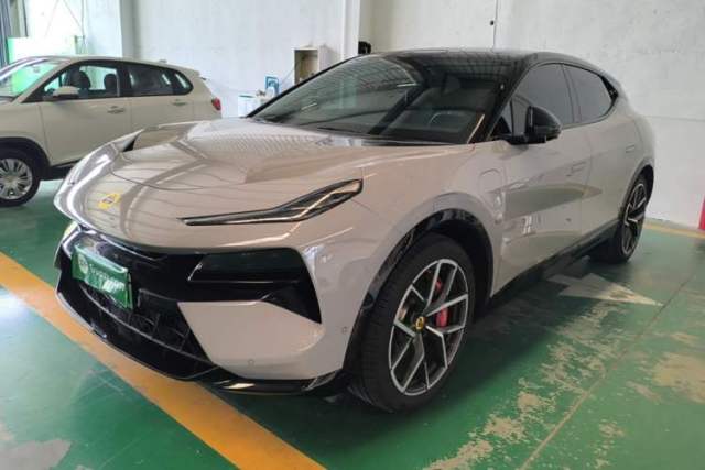 Lotus ELETRE 2023 ELETRE S+ d’occasion