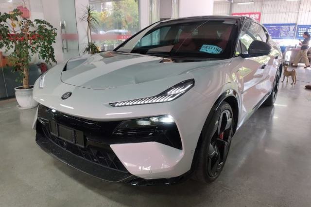 Used Lotus ELETRE 2023 ELETRE S+