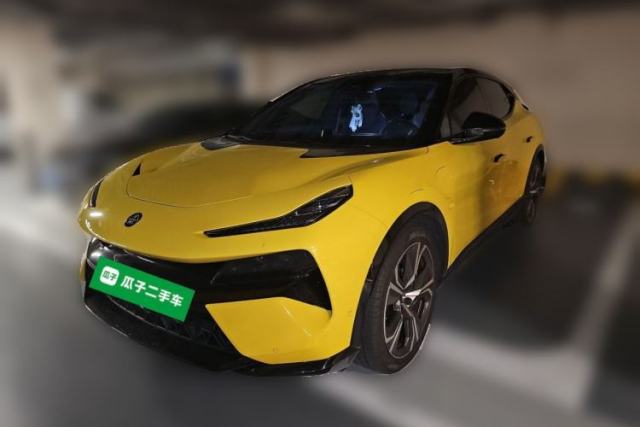 Used Lotus ELETRE 2023 ELETRE S+