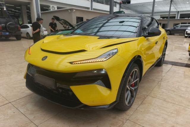 Used Lotus ELETRE 2023 ELETRE S+
