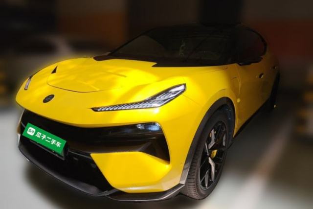 Used Lotus ELETRE 2023 ELETRE R+