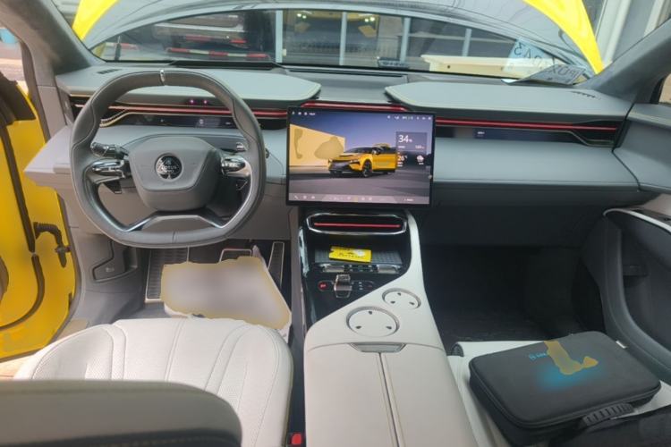 Used Lotus ELETRE 2023 ELETRE S+ Center Console