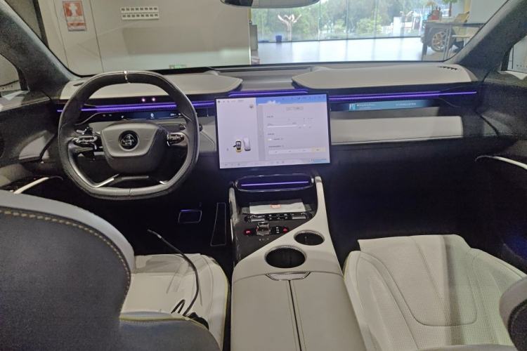 Used Lotus ELETRE 2023 ELETRE R+ Center Console