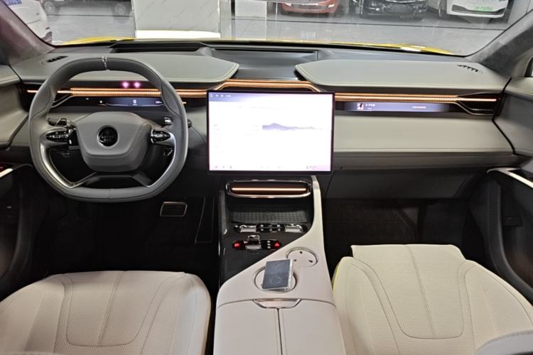Used Lotus ELETRE 2023 ELETRE S+ Center Console