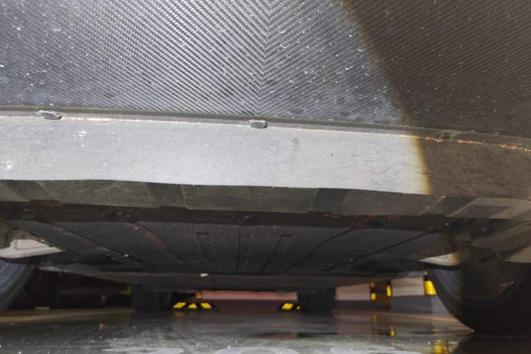 Used Lotus ELETRE 2023 ELETRE R+ Chassis Front