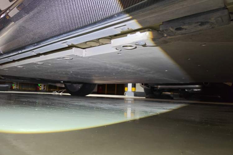 Used Lotus ELETRE 2023 ELETRE R+ Chassis Rear Left