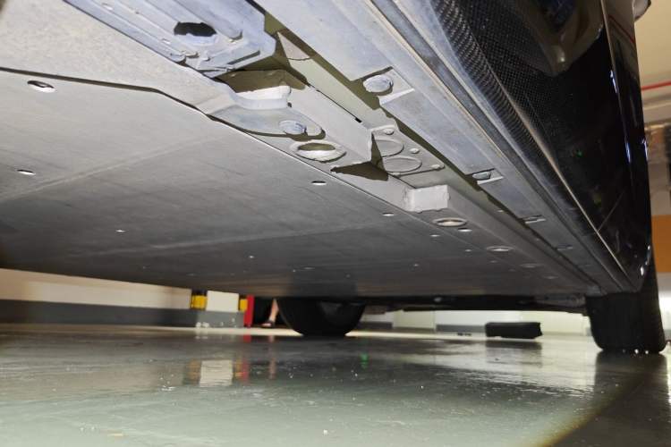 Used Lotus ELETRE 2023 ELETRE R+ Chassis Rear Right