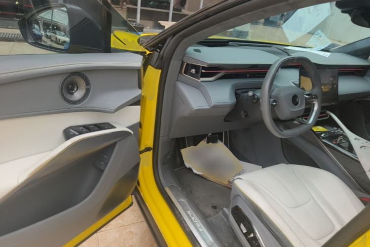 Used Lotus ELETRE 2023 ELETRE S+ Driver Seat