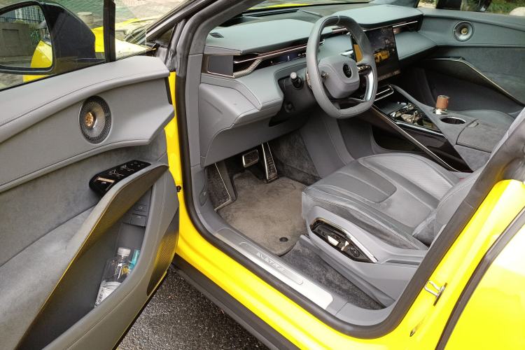 Used Lotus ELETRE 2023 ELETRE S+ Driver Seat