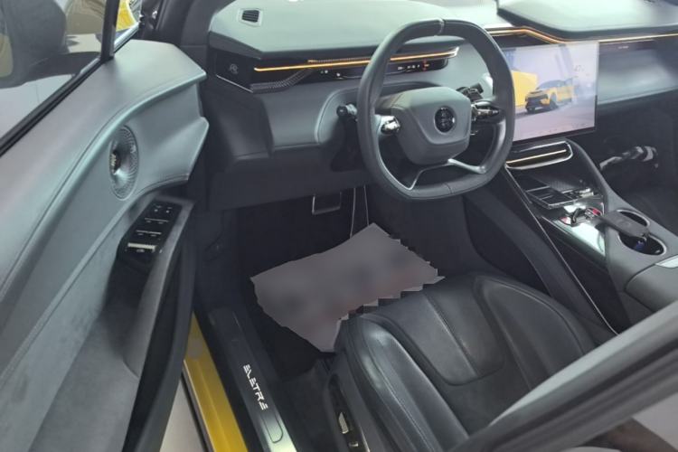 Used Lotus ELETRE 2023 ELETRE S+ Driver Seat