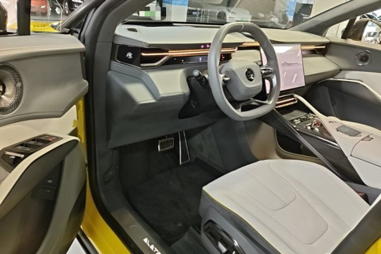 Used Lotus ELETRE 2023 ELETRE S+ Driver Seat