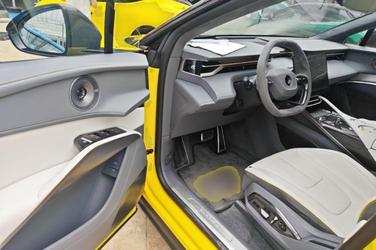 Used Lotus ELETRE 2023 ELETRE S+ Driver Seat