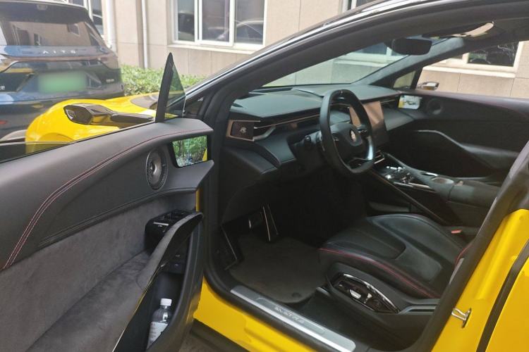 Used Lotus ELETRE 2023 ELETRE S+ Driver Seat
