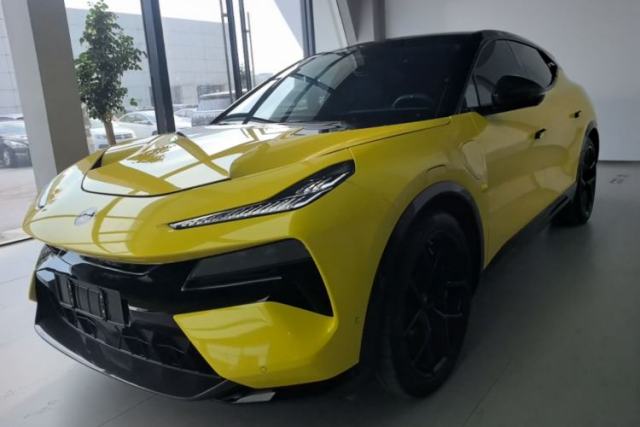 Lotus ELETRE 2023 ELETRE S+ de segunda mano
