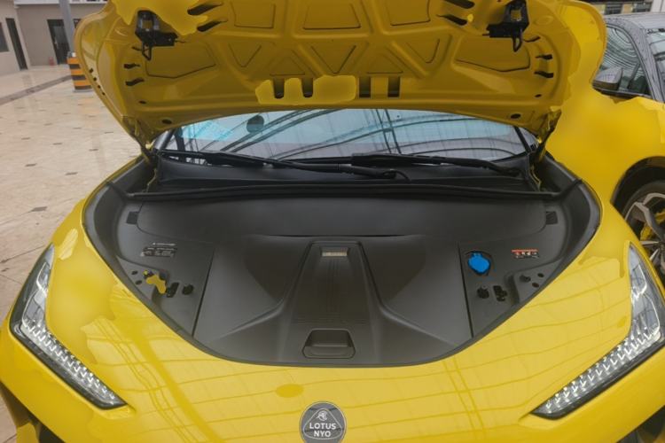 Used Lotus ELETRE 2023 ELETRE S+ Engine Bay