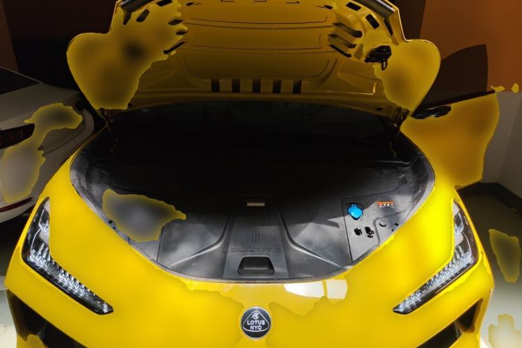 Used Lotus ELETRE 2023 ELETRE R+ Engine Bay