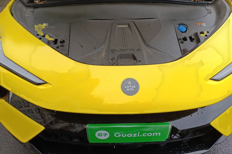 Used Lotus ELETRE 2023 ELETRE S+ Engine Bay