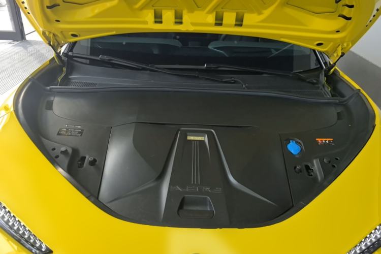 Used Lotus ELETRE 2023 ELETRE S+ Engine Bay