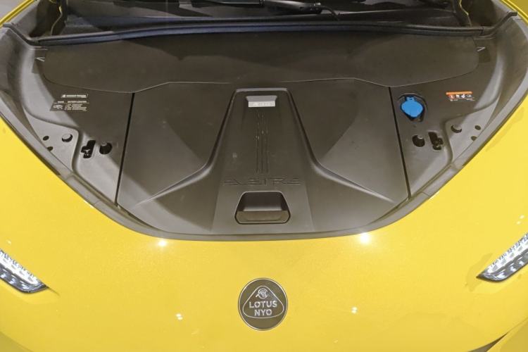 Used Lotus ELETRE 2023 ELETRE R+ Engine Bay