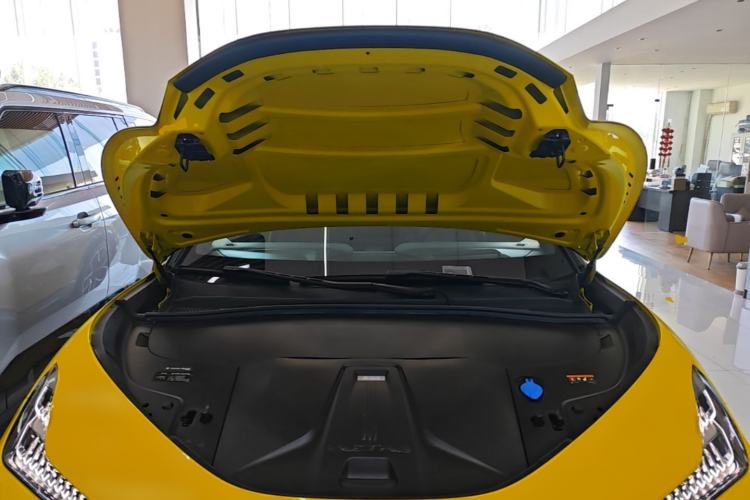 Used Lotus ELETRE 2023 ELETRE R+ Engine Bay