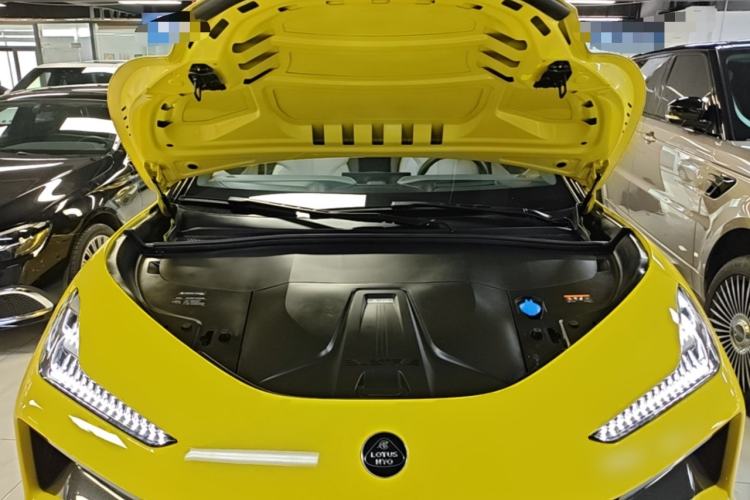 Used Lotus ELETRE 2023 ELETRE S+ Engine Bay