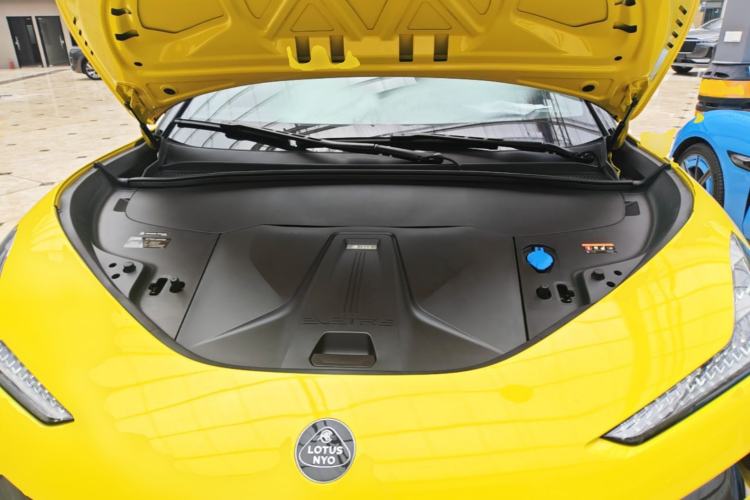 Used Lotus ELETRE 2023 ELETRE S+ Engine Bay