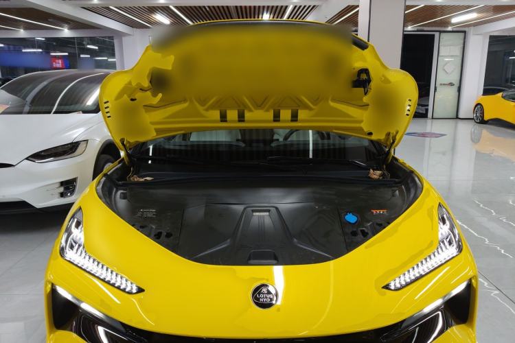 Used Lotus ELETRE 2023 ELETRE S+ Engine Bay